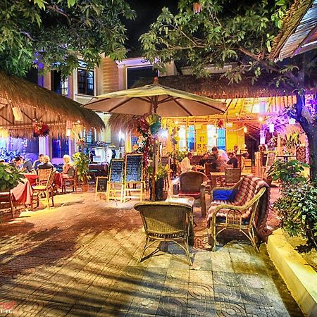 Отель Tiki Garden Кампот Экстерьер фото