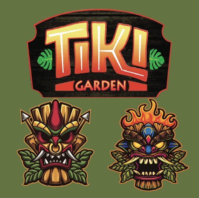 Отель Tiki Garden Кампот Экстерьер фото